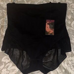 Honeylove Black High-Rise Shapewear